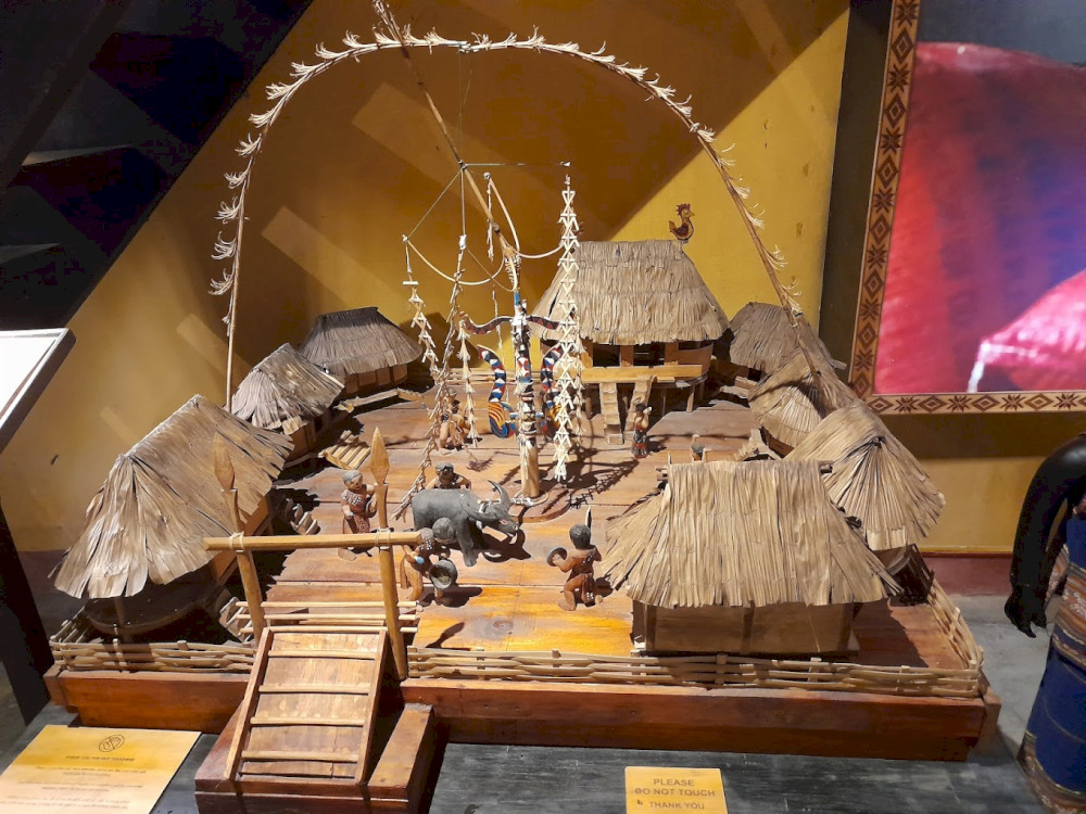 Unique handcrafted